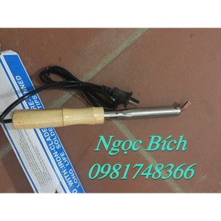 Mỏ hàn - Hàn chân tầng sáp ong mật