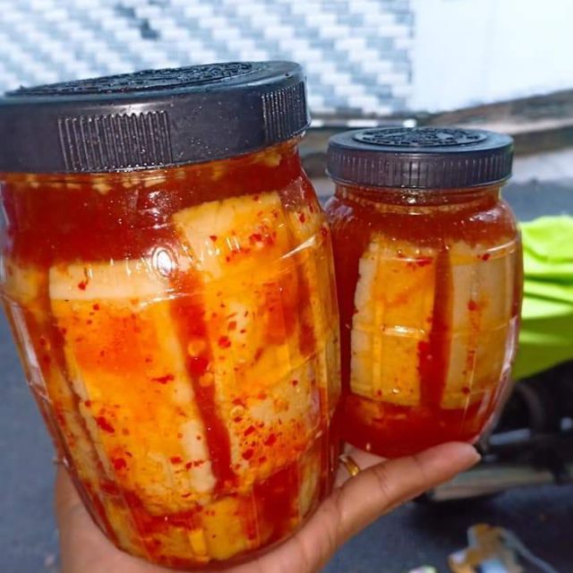 CHAO SIÊU BÉO NGỌT