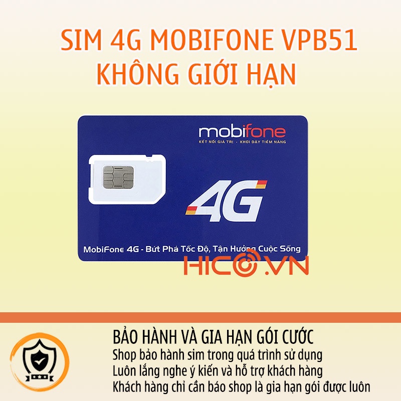 Sim 3g 4g mobifone max băng thông không giới hạn dung lượng data, không giới hạn tốc độ cao, trọn gói, sử dụng toàn quốc