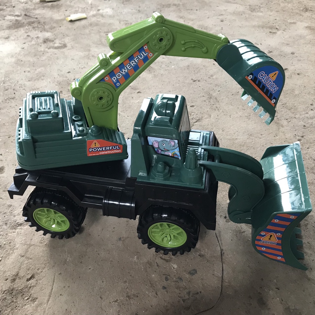 [Nhiều mẫu] Xe đồ chơi loại to 40cm hàng Việt Nam - Smart Baby