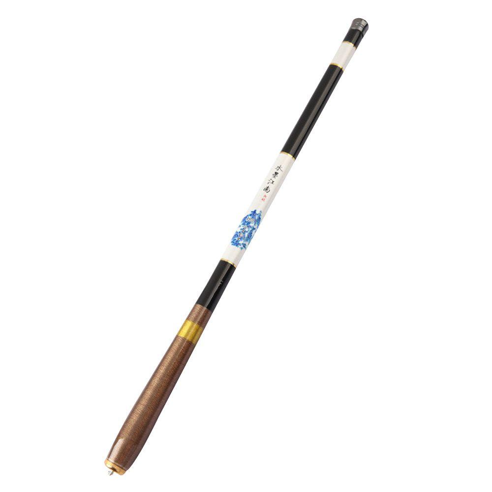 Cần Câu Cá Siêu Nhẹ Có Thể Thu Gọn Tiện Dụng