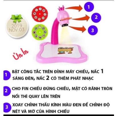 𝑭𝑹𝑬𝑬𝑺𝑯𝑰𝑷Bàn vẽ có đèn chiếu sáng thông minh cho bé, đèn vẽ tranh cho bé - có đèn