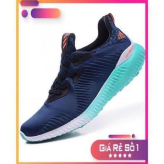 [Sale 3/3] GIÀY THỂ THAM NAM NỮ ANPHABOUNCE NAVY 1 MESH RUNNING SHOES Sale 11