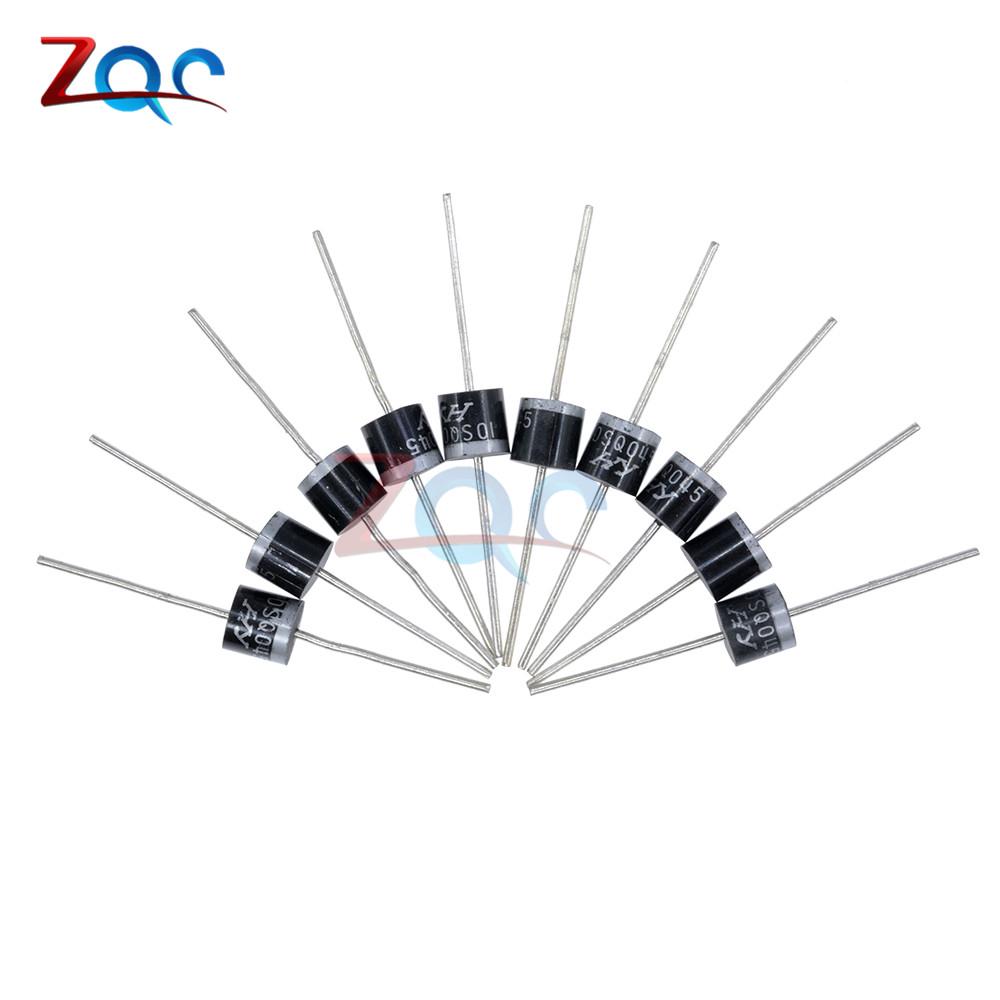 Bộ 10 Diode Schottky 10SQ045 10A 45V
