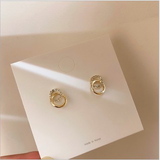 [Mã SKAMCLU8 giảm 10% cho đơn từ 100K] Larosabyh: Bông tai [BT011]