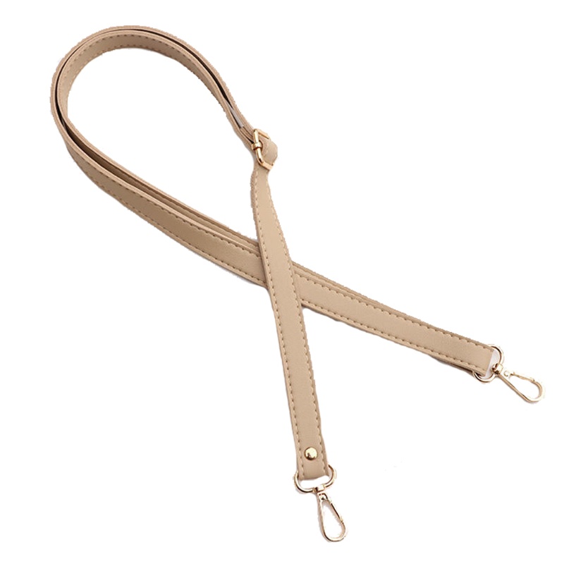Dây Đeo Túi Xách Bằng Da Giả Dài 138cm Có Thể Điều Chỉnh DIY