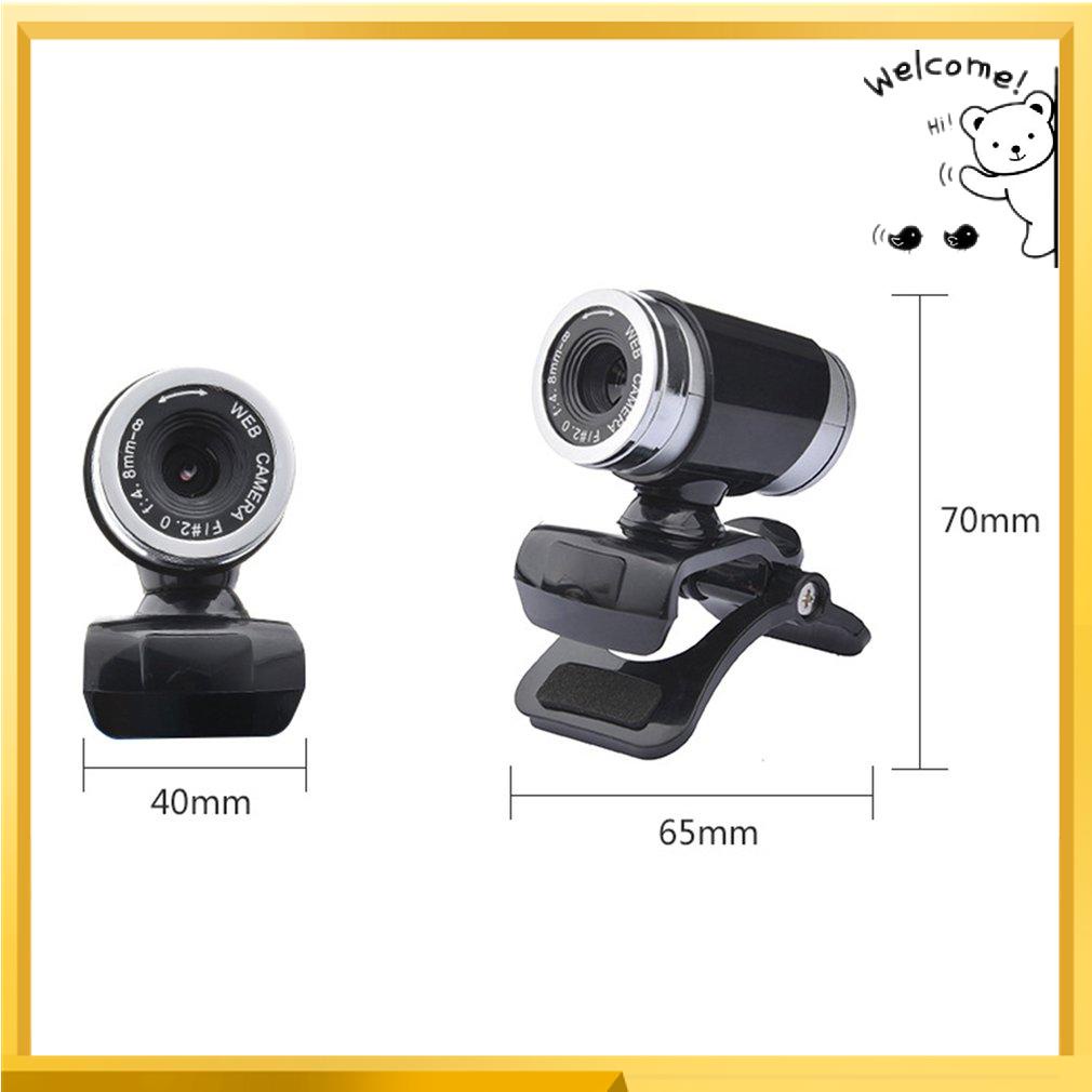 ⚡ Webcam HD kèm mic cho máy tính để bàn | BigBuy360 - bigbuy360.vn