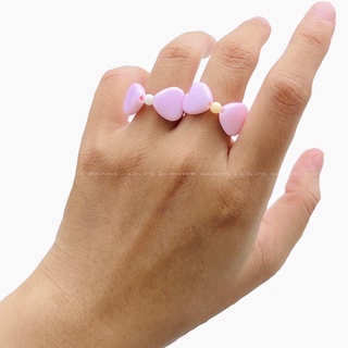 Nhẫn cườm LILI’S SUMMER BEADS