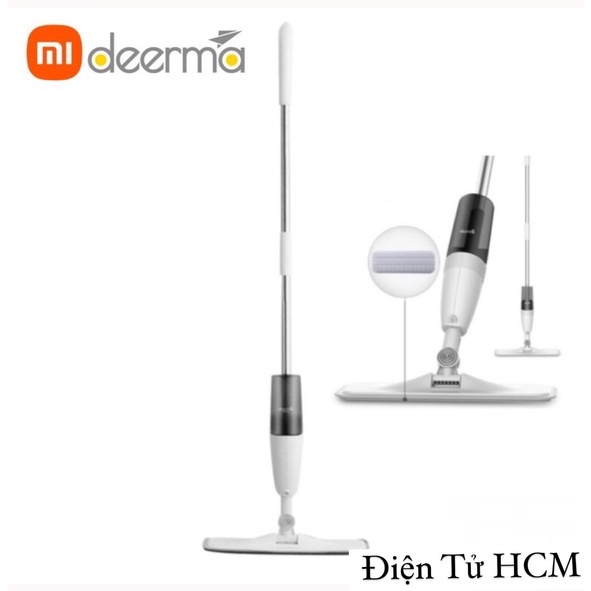 Cây Lau Nhà Phun Nước Xiaomi Deerma Water Spray Mop - TB500