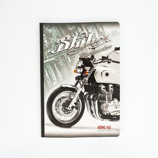 Vở kẻ ngang Hồng Hà 72 trang Study Stylex (1408)