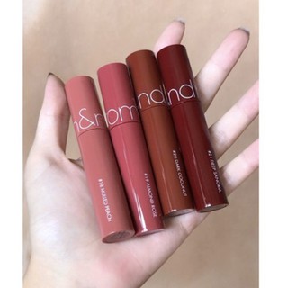 Son tint bóng ROMAND JUICY LASTING TINT RIPE FRUIT
