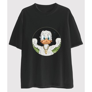 Áo Thun Tay Lỡ DUCKY Dáng Unisex Form Rộng, Thoáng Mát, Thời Trang, Dễ Phối Đồ - Áo In Nhiệt Cao Cấp - PEO2