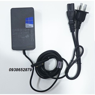 Sạc Surface Book 2 (15V-6.33A) 102W ZIN