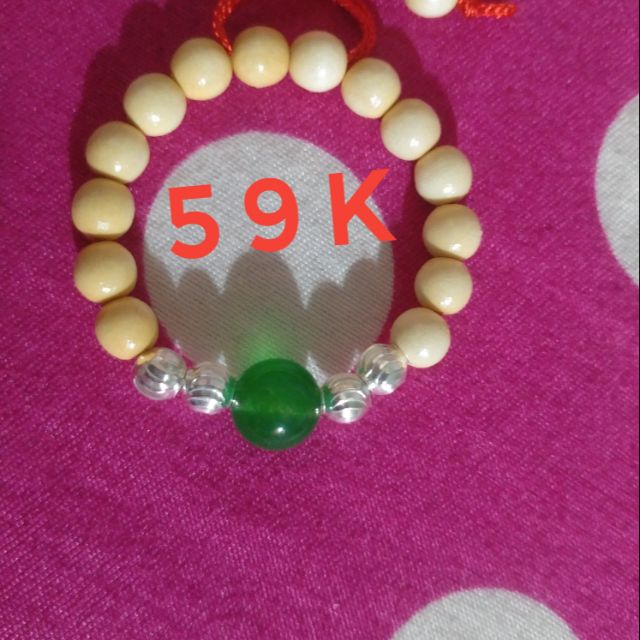 Vòng dâu tằm cho bé