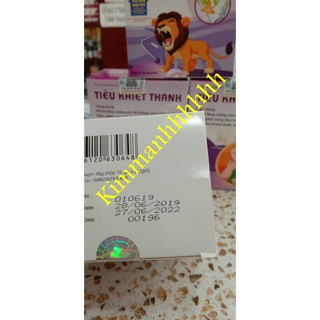 Cốm Tiêu Khiết Thanh