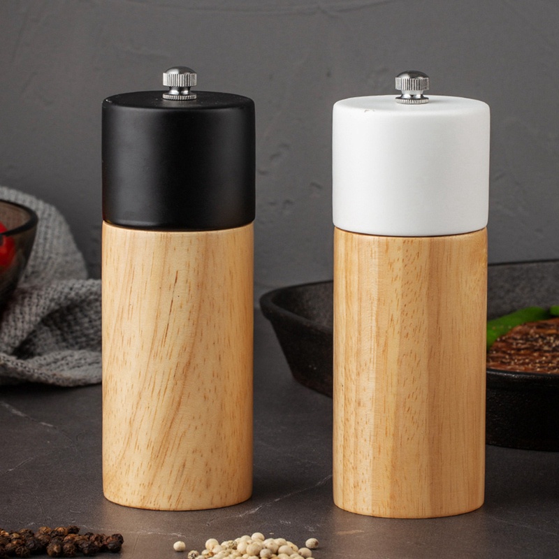 Set 2 Lọ Đựng Gia Vị Tiện Lợi Cho Nhà Bếp