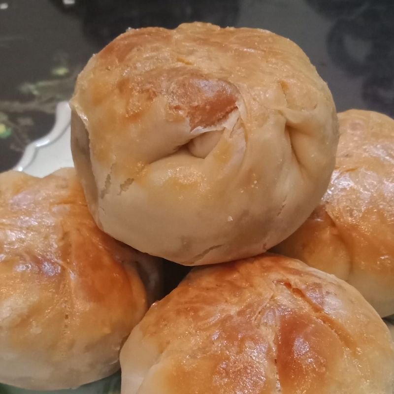 Bánh Char Siu Pao - Lò bánh thủ công Khách Gia - Đặc sản chính gốc Nam Định