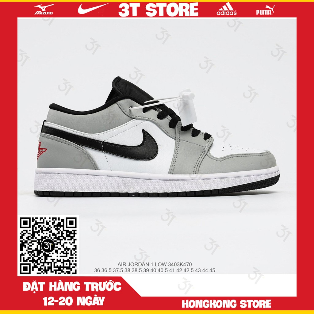 GIÀY SNEAKER MÃ SẢN PHẨM_nike air jordan 1 low NHIỀU MÀU PHONG CÁCH FULLBOX + FREESHIP KHI MUA 2 SẢN PHẨM