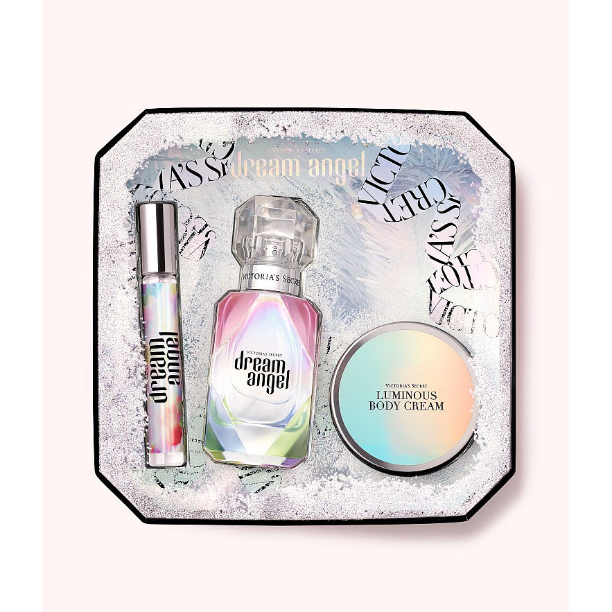 Nước hoa (Bộ 50ml) Tease, Heavenly, Bombshell, Dream Angel, Bombshell Intense, Very Sexy | Thế Giới Skin Care