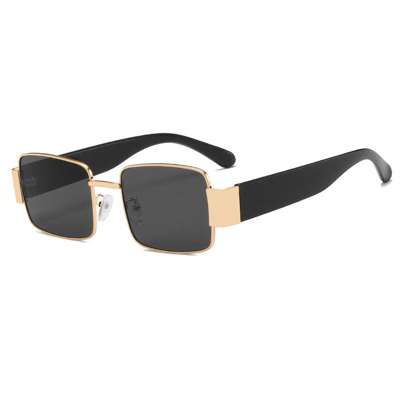 Kính mát SAMJUNE gọng nhựa thiết kế thời trang cao cấp