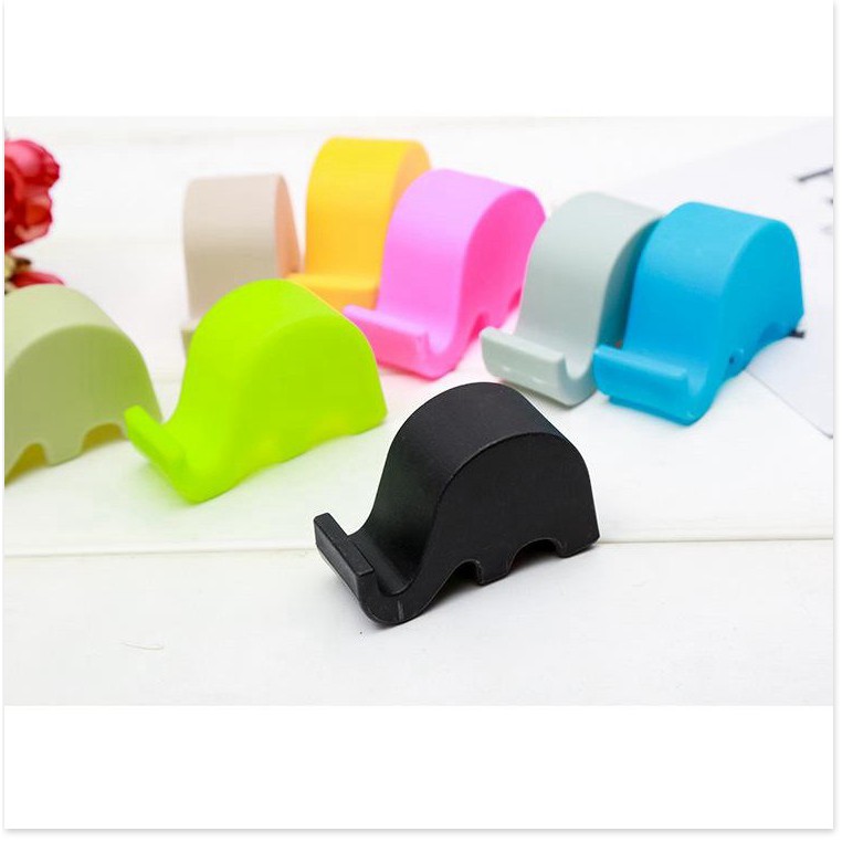 Giá đỡ điện thoại  🔖1 ĐỔI 1 🔖  Giá đỡ điện thoại hình con voi đáng yêu, màu sắc tươi sáng, đẹp và tiện dụng 4724 | BigBuy360 - bigbuy360.vn