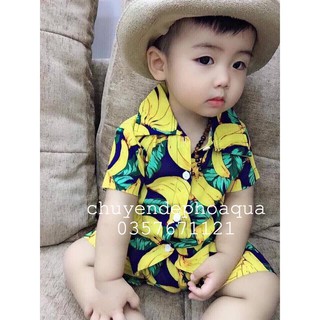 Bộ lanh lụa cho bé (7-23kg)