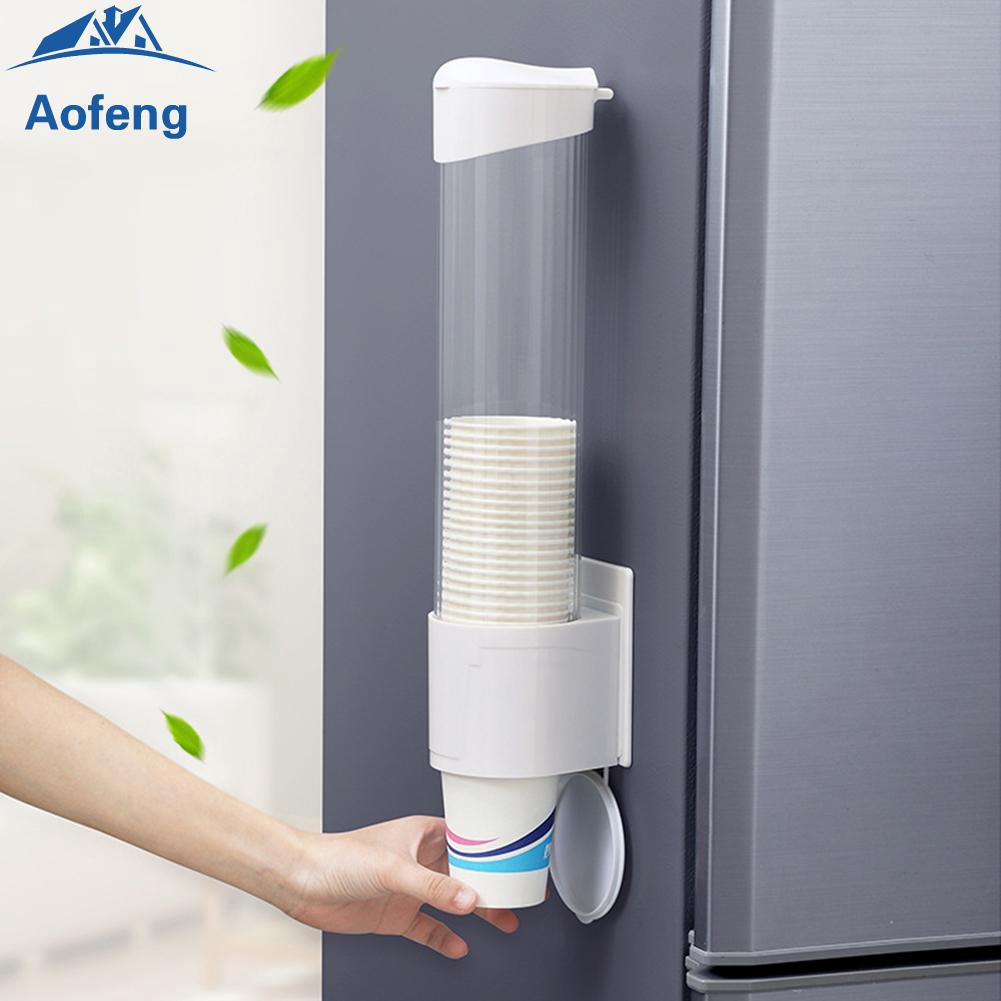 Hộp đựng ly giấy dùng một lần chống bụi bẩn | BigBuy360 - bigbuy360.vn