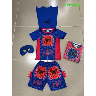 Đồ bộ nhện in 3d của bé trai nhé mọi người giá 50k, size bé từ 15kg đến 25kg nhé mọi người 😍😍😍💋💋💋💋🌟💋💋💋💋🌟💕🌟💕💕💕💕💕💕💕💕💕💕💕💕💕💕