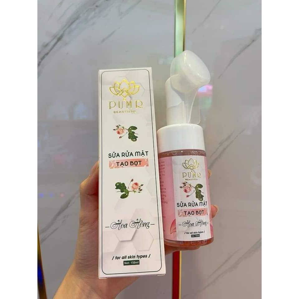 SỮA RỬA MẶT PUMR PUM RÒM