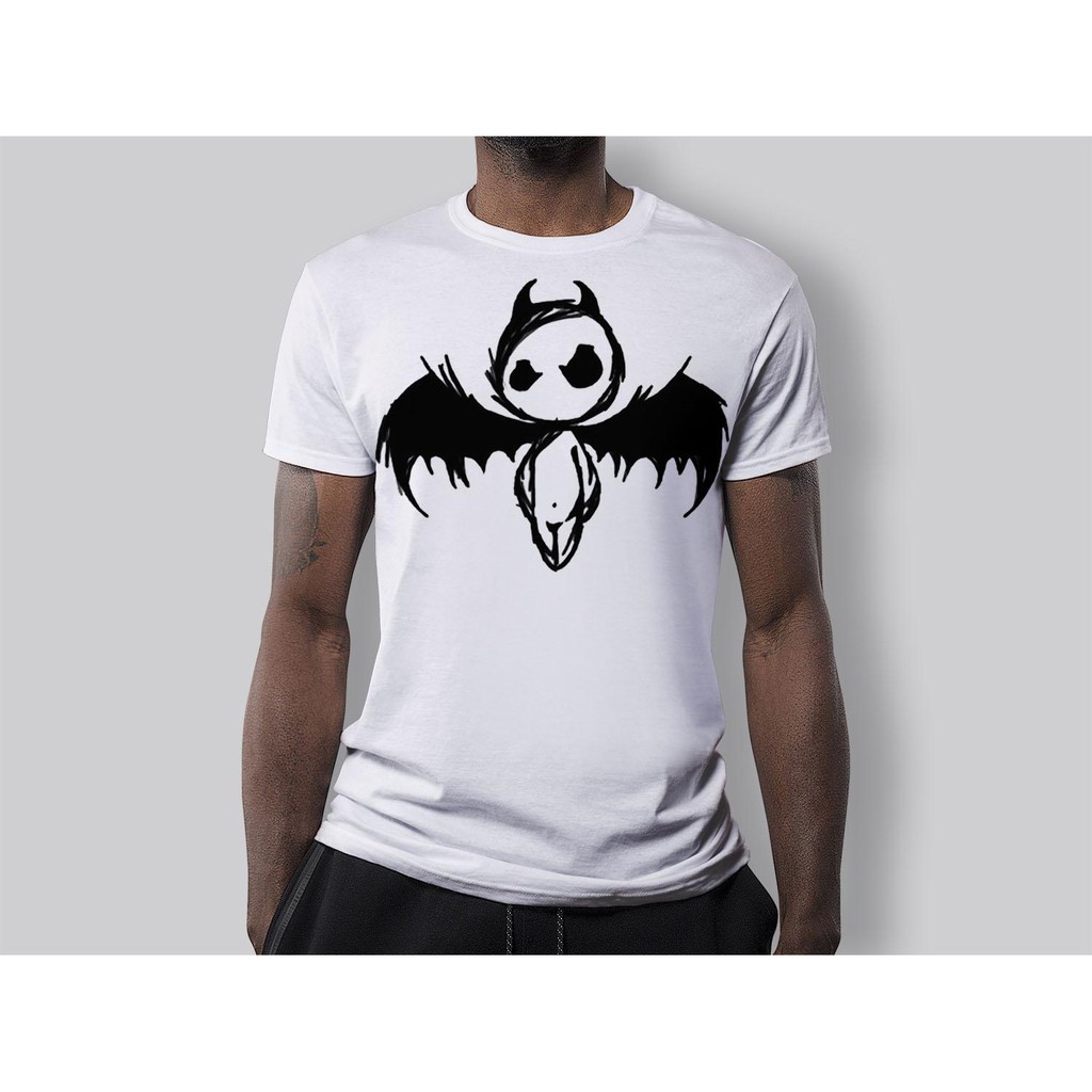 Áo thun nam in hình con ma đẹp