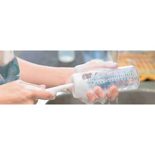 Nước rửa bình sữa Pigeon nội địa Nhật