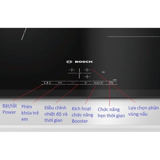 Bếp từ Bosch PUC631BB2E (Miễn phí giao tại HCM-ngoài tỉnh liên hệ shop)