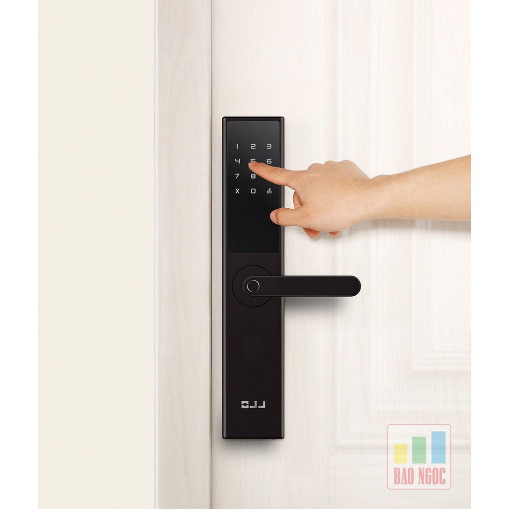 Bộ khóa cửa thông minh Xiaomi OJJ X1
