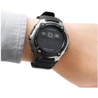 Đồng Hồ Nam Casio AE-2000W-1BVDF