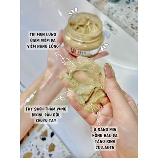 SCRUB SỮA NON