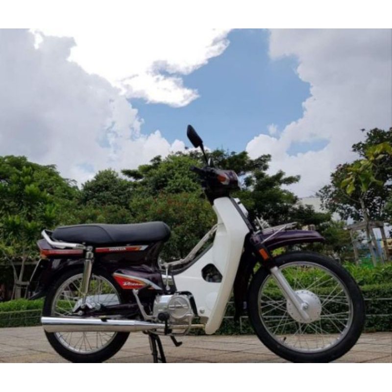 CHẾ HÒA KHÍ .BÌNH XĂNG CON XE DREAM. WAVE 100CC