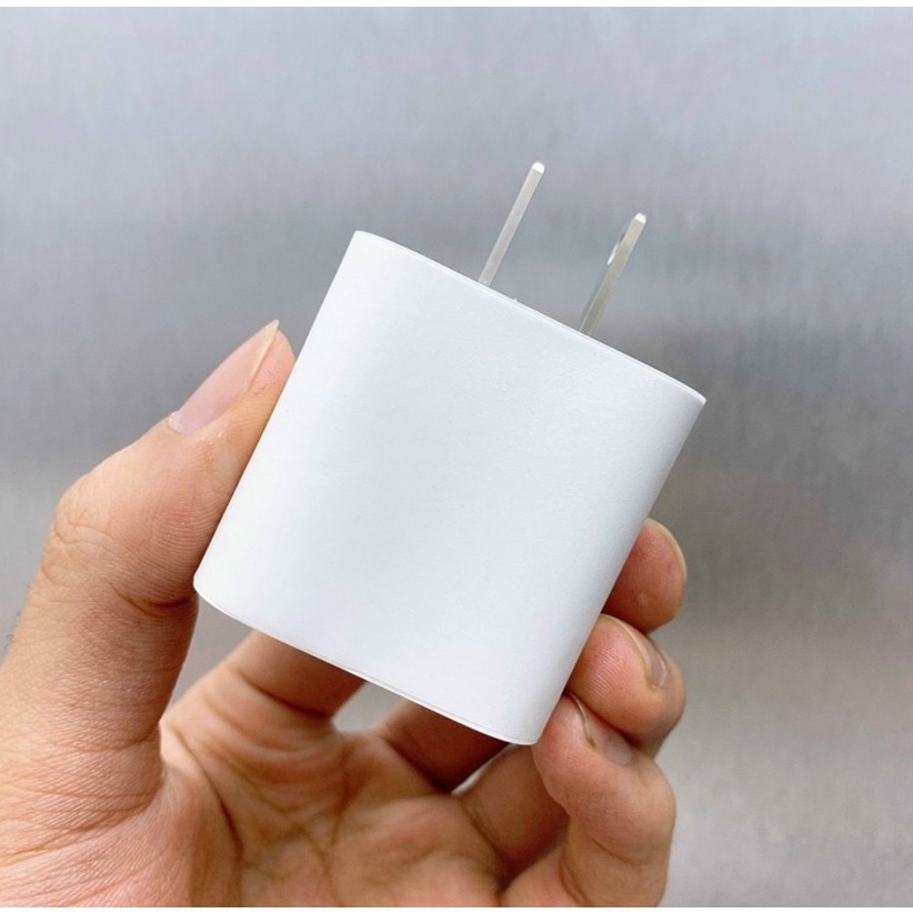 Bộ Sạc Nhanh 20W Dây Dù / Sạc Nhanh 20W Cho 12 / 12Pro / 13 Mini / 13Pro Max / 11 Pro Max / X / XSMax / 8 - BH 3 Tháng