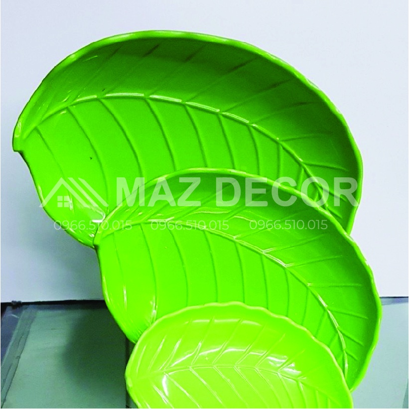 SALE GIÁ SỈ TẠI XƯỞNG Đĩa để đựng hạt hướng dương đồ chiên rán bằng nhựa phíp đẹp dày dặn Sài Gòn