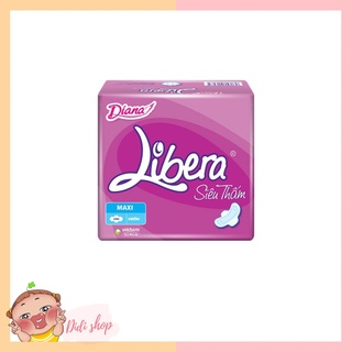 Băng vệ sinh libera