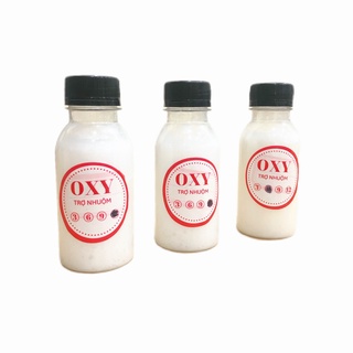 Oxy trợ nhuộm tóc