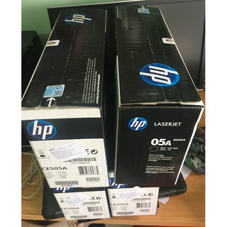 Hộp mực in laser HP 05A