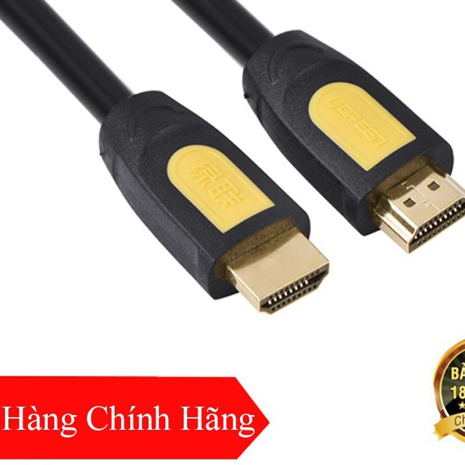 Cáp HDMI 5M Ugreen 10167 hỗ trợ 4K*2K