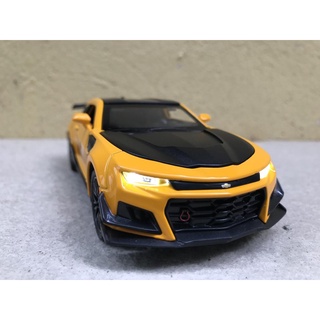 Mô hình xe CHEVROLET Camaro - 1:32