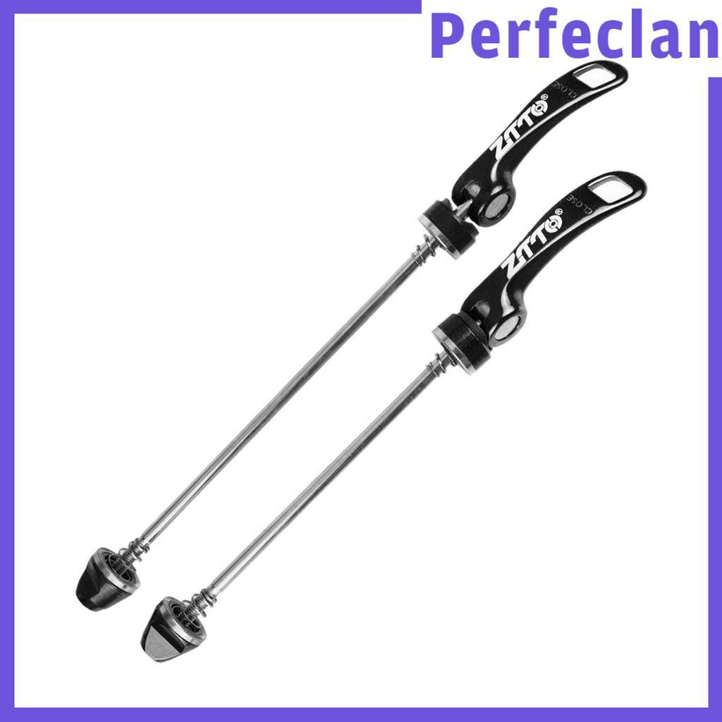 1 Cặp Trục Bánh Xe Đạp Leo Núi MTB Tháo Lắp Nhanh 157 / 210Mm