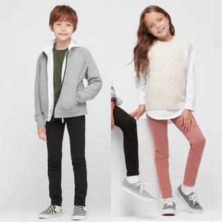 Quần Kaki Bé Trai & Bé Gái Siêu Co Dãn UNI
