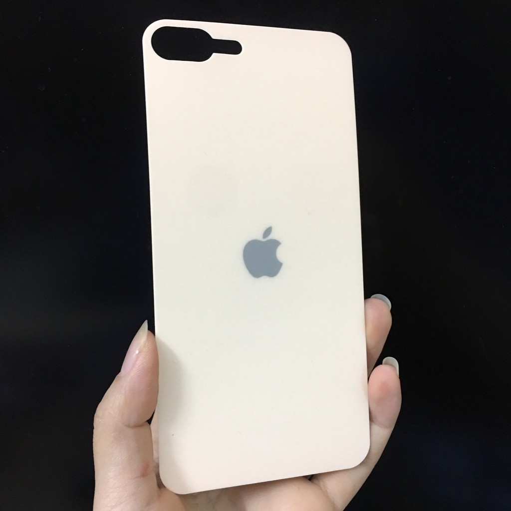 Miếng dán nhám Full [mặt lưng] 💝FREESHIP 50K💝dành cho Iphone 7/8/7Plus/8Plus/X/Xs/XsMax/11/11Pro/11ProMax