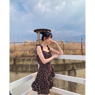 Đầm hở lưng - First Love Dress
