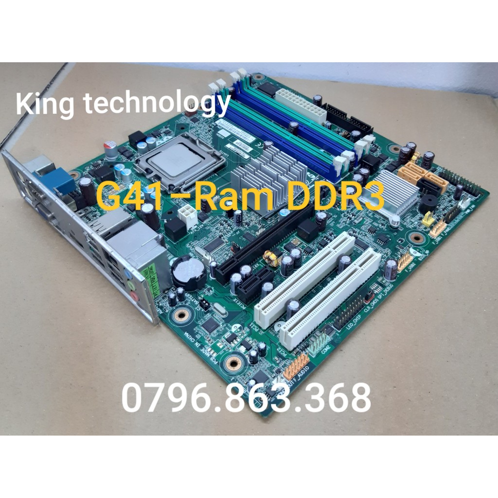 bo mạch chủ g41 đồng bộ ram ddr3 | BigBuy360 - bigbuy360.vn