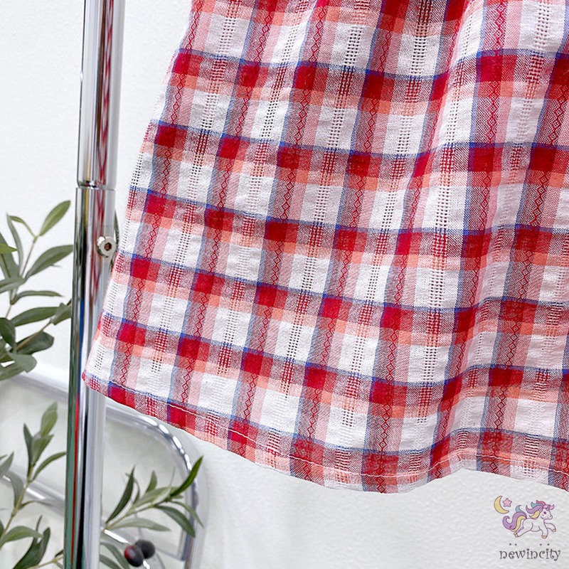 Đầm Bé Gái Thêu Hoa Phong Cách Hàn Quốc