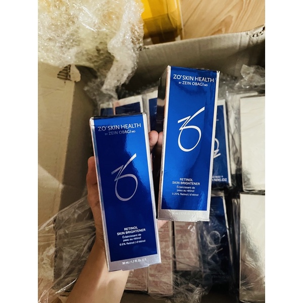 [FULLSIZE 50ml] KEM DƯỠNG RETINOL ZO SKIN HEALTH 0.025, 0.5, 1.0